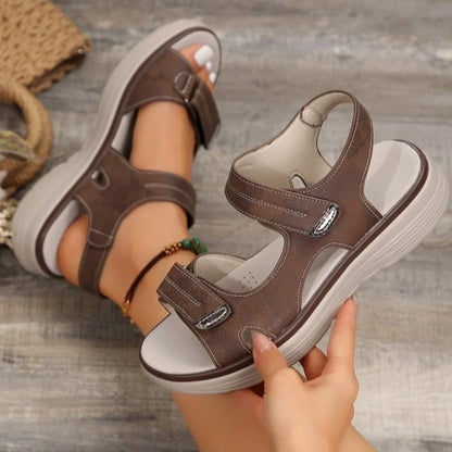Sophie™ | Sandalias de Confort Ajustables