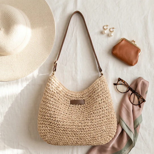 Simona™ | Bolso Elegante de Hombro