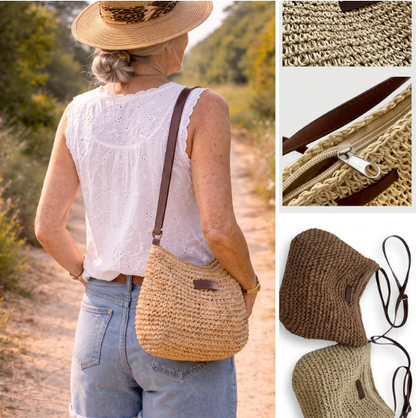 Simona™ | Bolso Elegante de Hombro