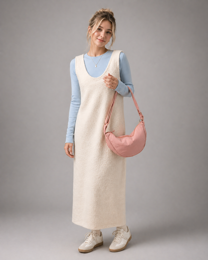 Mila™ | Bolso Dumpling de Gran Capacidad