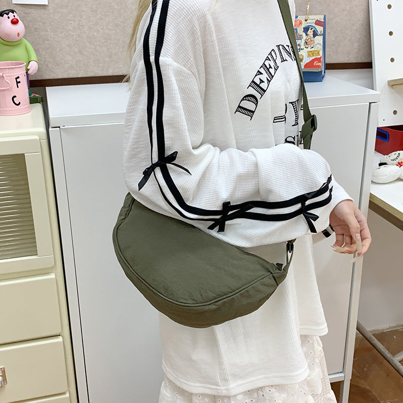 Mila™ | Bolso Dumpling de Gran Capacidad