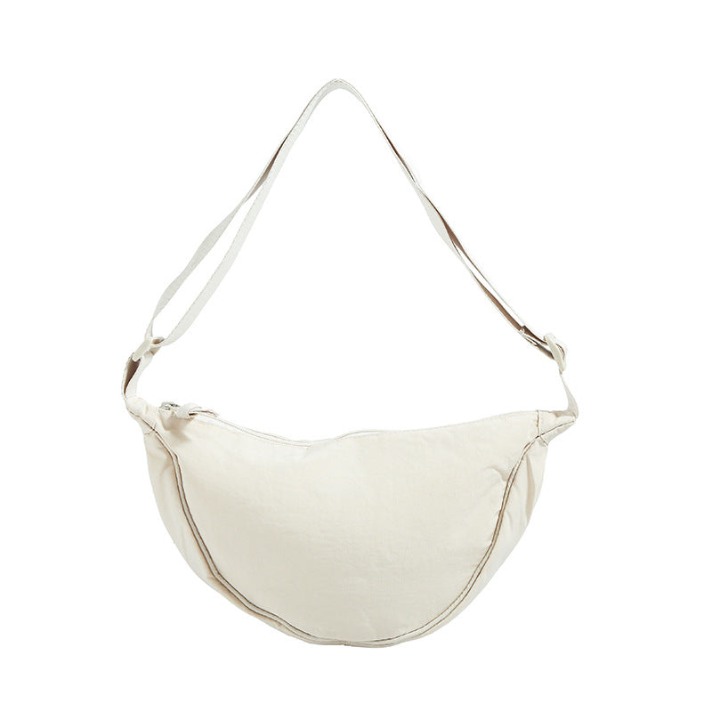 Mila™ | Bolso Dumpling de Gran Capacidad