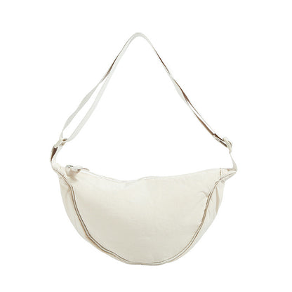 Mila™ | Bolso Dumpling de Gran Capacidad