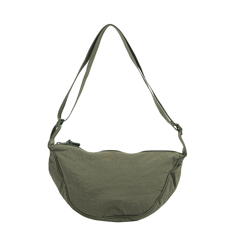 Mila™ | Bolso Dumpling de Gran Capacidad