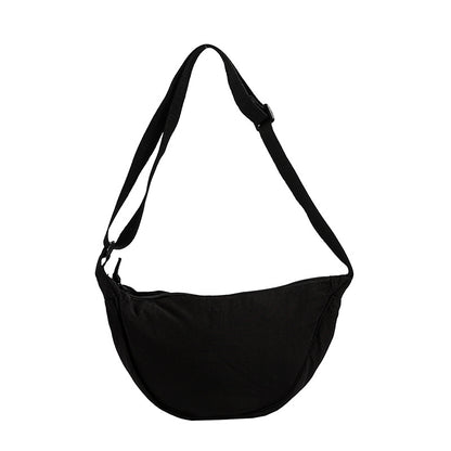 Mila™ | Bolso Dumpling de Gran Capacidad