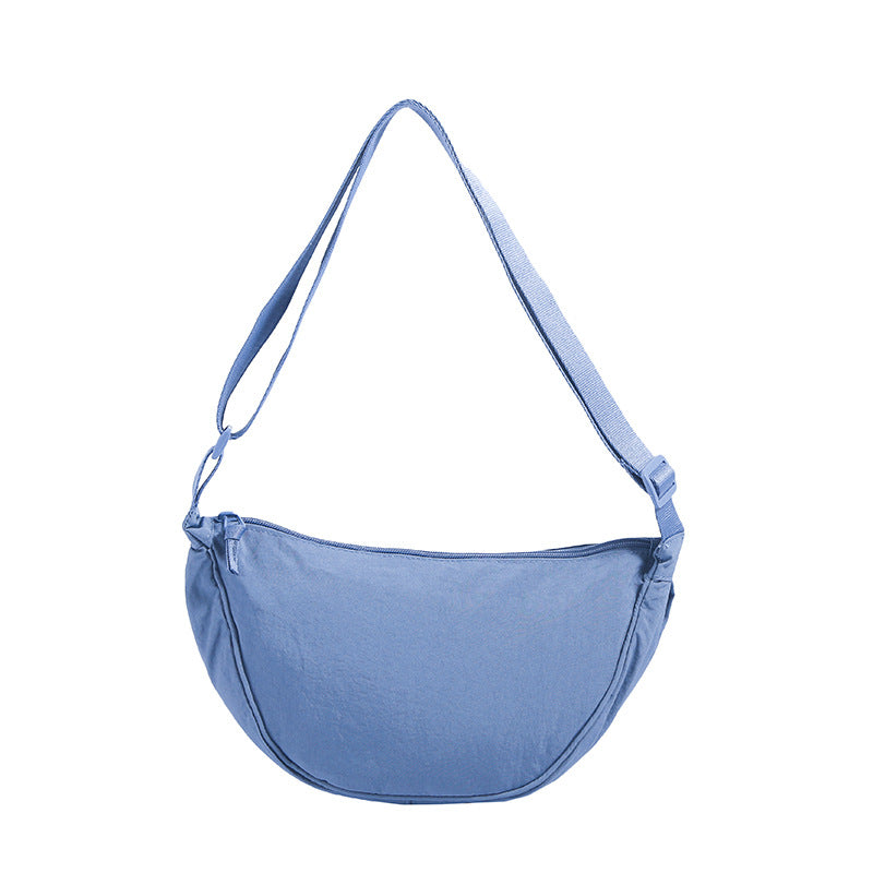 Mila™ | Bolso Dumpling de Gran Capacidad