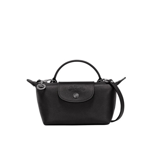 Nora | Bolso Mini Negro Elegante