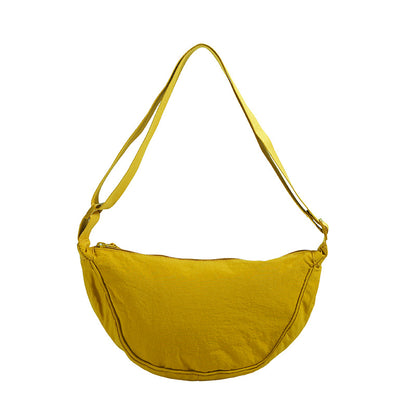 Mila™ | Bolso Dumpling de Gran Capacidad