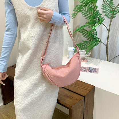 Mila™ | Bolso Dumpling de Gran Capacidad